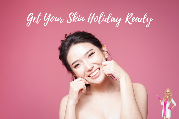 Get Your Skin Holiday Ready: Try VIRTUE RF Microneedling Today