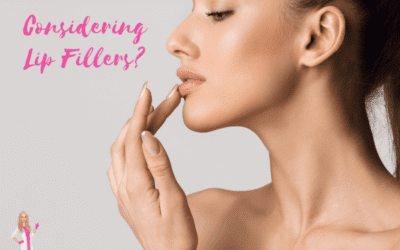 Considering Lip Fillers: Is It Right for Me?