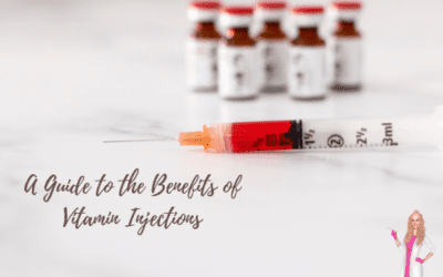 Unveiling the Power of Vitamin B12, B Complex, and Lipo B Injections: A Guide to the Benefits of Vitamin Injections