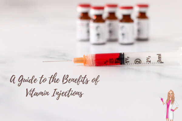 Unveiling the Power of Vitamin B12, B Complex, and Lipo B Injections: A Guide to the Benefits of Vitamin Injections