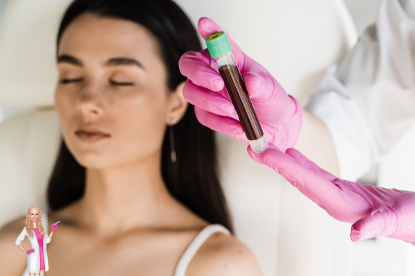 Unlocking Radiant Skin: Exploring the Benefits of a PRP Facial Treatment